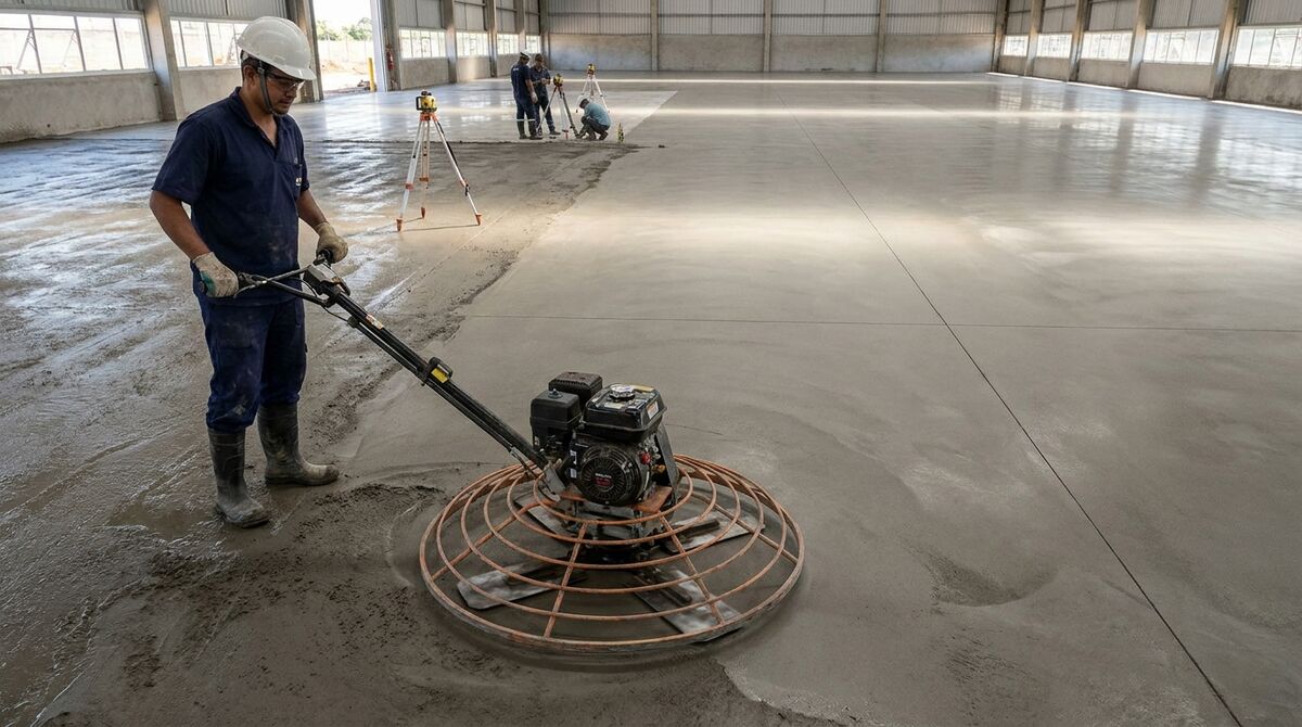 Piso acabado em Guarulhos, imagem 1